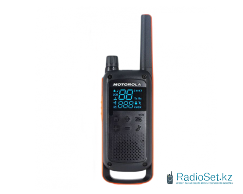 Рация Motorola T82 пара Рация Motorola T82 пара